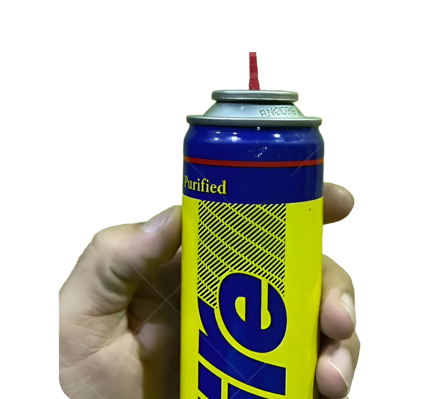 Gas Refilling Bottle - 300 ml - Butane gas Cylinder