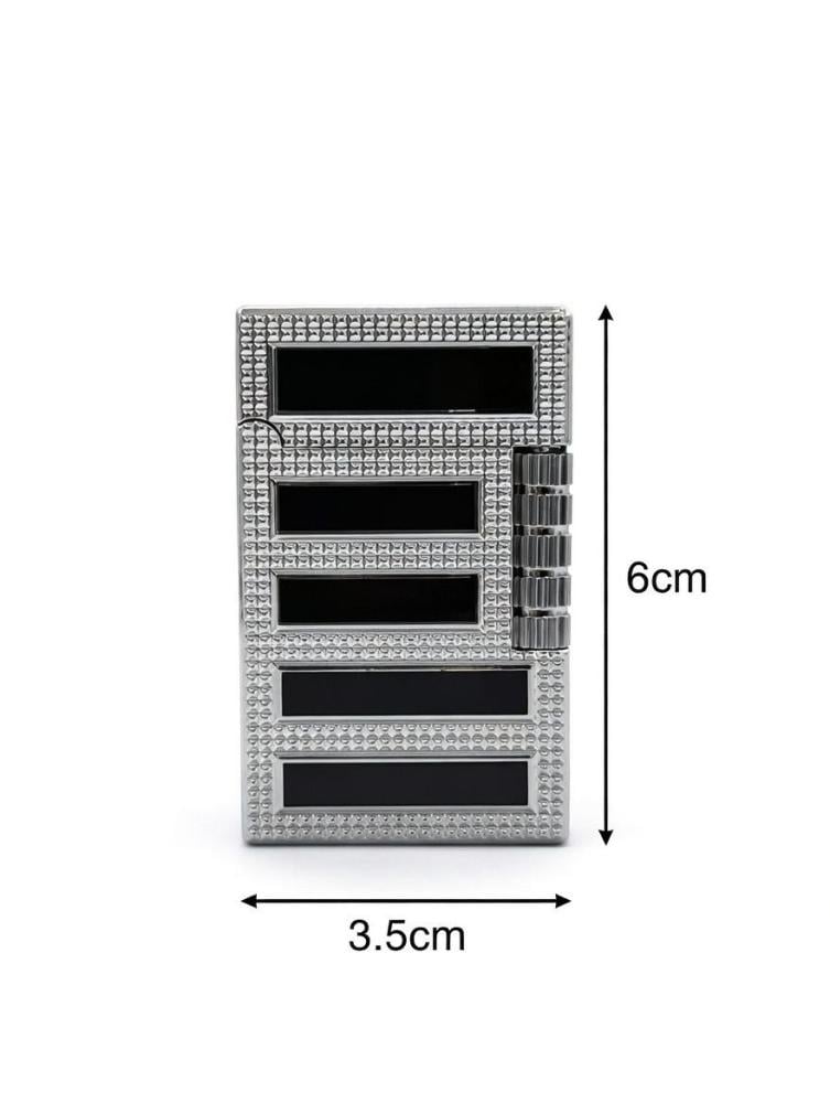 Daimond cut ST Dupont Lighter- REFILLABLE