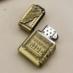 Born To Ride Zippo Lighter