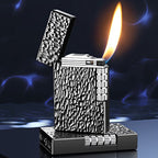 Classic Dunhill Lighter- Crafted - Refillable