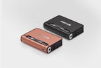 2 in 1 Automatic Cigarette Case with Lighter