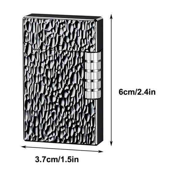 Classic Dunhill Lighter- Crafted - Refillable