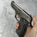 9mm Beretta Gun Lighter-High Flame-Refillable
