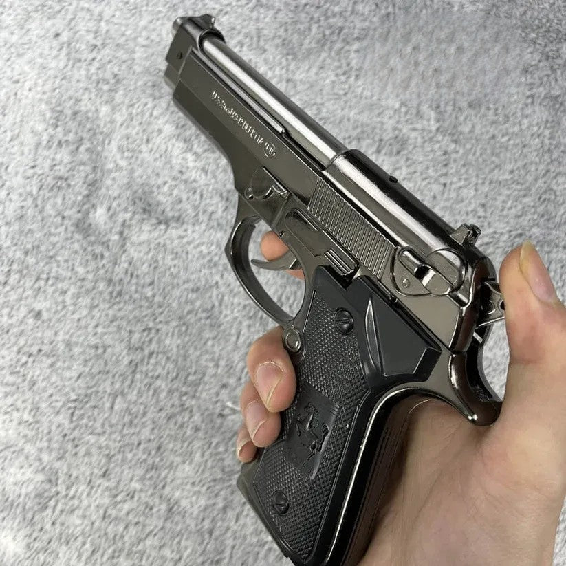 9mm Beretta Gun Lighter-High Flame-Refillable