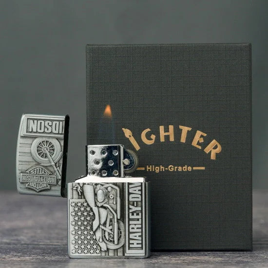 Harley Davidson Zippo Lighter