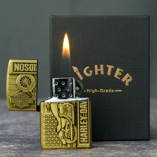 Harley Davidson Zippo Lighter