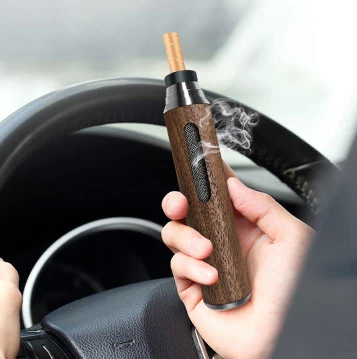 Portable Cigarette Ashtray – Compact, Durable & Easy to Clean for Travel, Home, Office, and Car