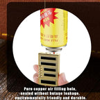 Daimond cut ST Dupont Lighter- REFILLABLE
