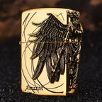 3D Engraved Zippo Lighter-Refillable