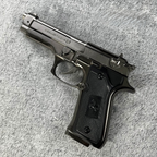 9mm Beretta Gun Lighter-High Flame-Refillable