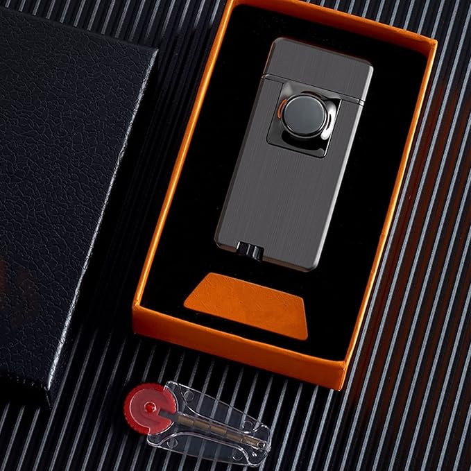 Magic Double Flame Lighter