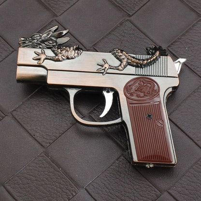 New Dragon Flame Gun Lighter-Refillable