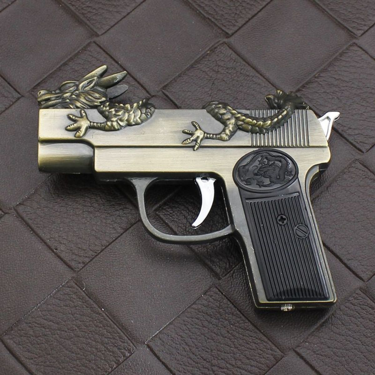 New Dragon Flame Gun Lighter-Refillable