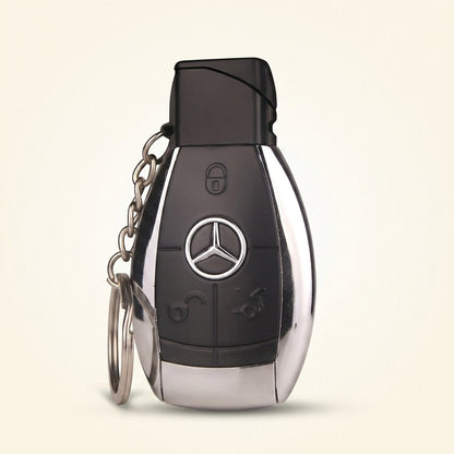 Mercedes Keychain Lighter