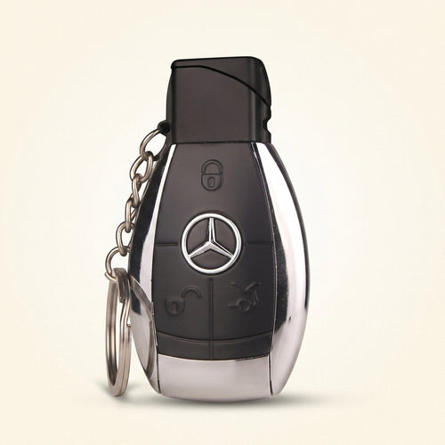 Mercedes Keychain Lighter