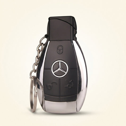 Mercedes Keychain Lighter