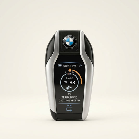 BMW Keychain Lighter