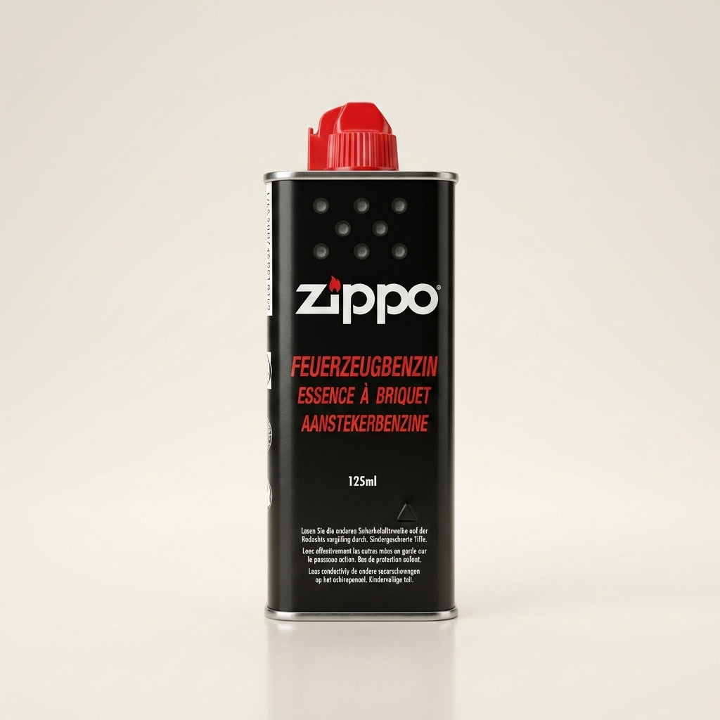 Zippo Premium Oil Bottle
