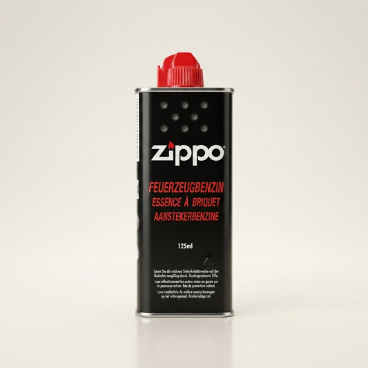 Zippo Premium Oil Bottle