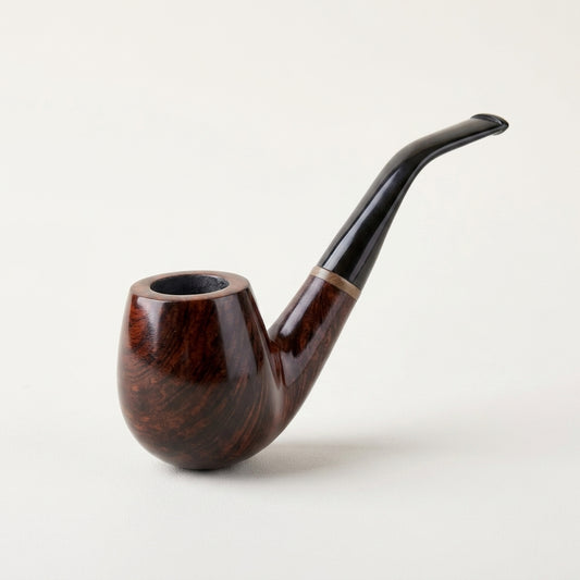 New Tobacco Smoking Pipe-Durable Classical Cigar Pipe