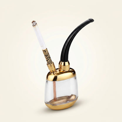 New Creative Portable Water Pipe - Smoking filter