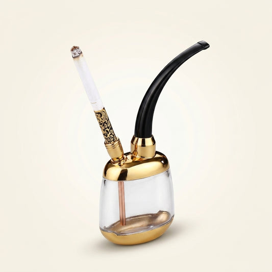 New Creative Portable Water Pipe - Smoking filter