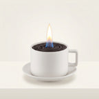 Mini Coffee Cup Lighter-Windproof-Refillable