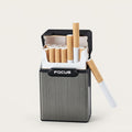 FOCUS Cigarette Case - Waterproof- 20 Cigarettes Capacity