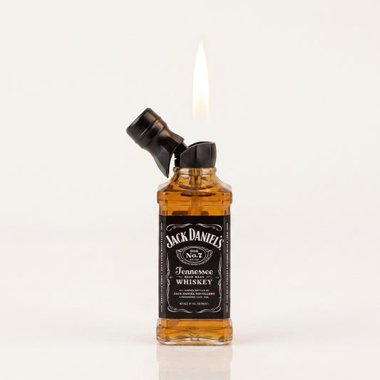 Jack Daniels Bottle Lighter