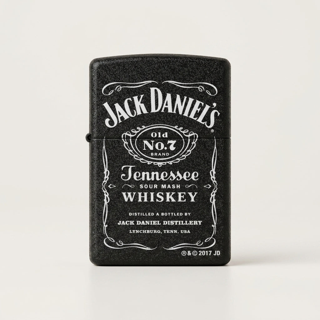 Jack Daniels Zippo Lighter
