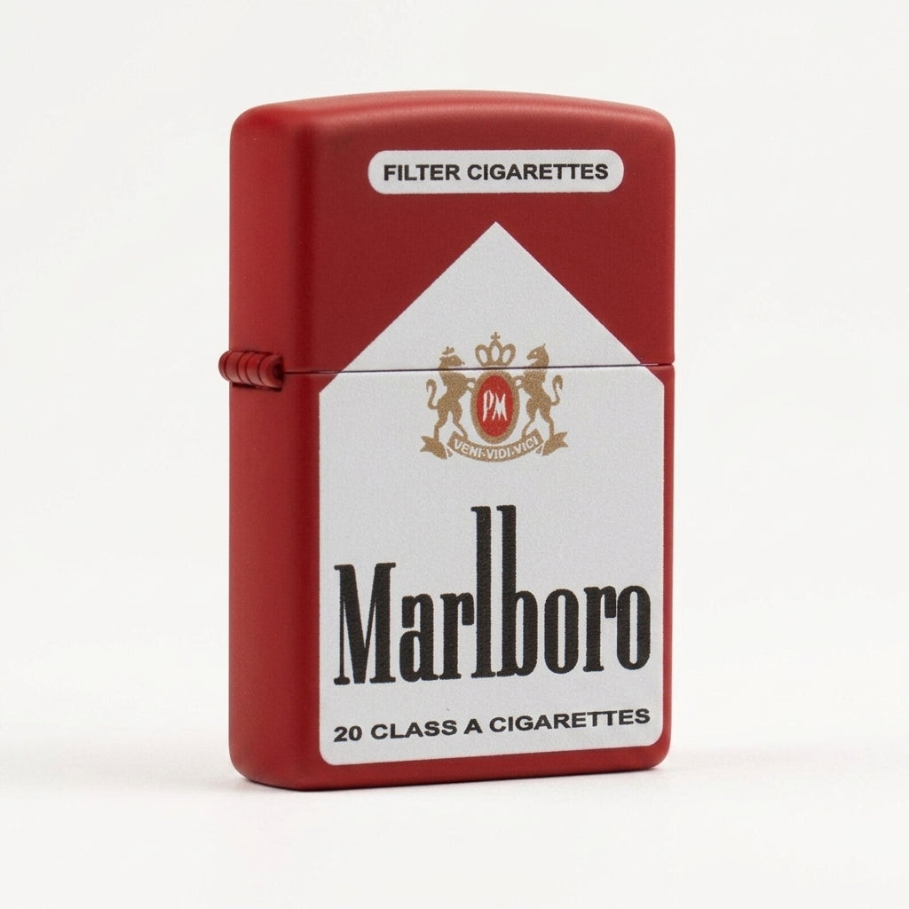 Marlboro Zippo Lighter