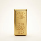 Gold Bar Lighter