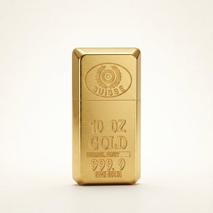 Gold Bar Lighter