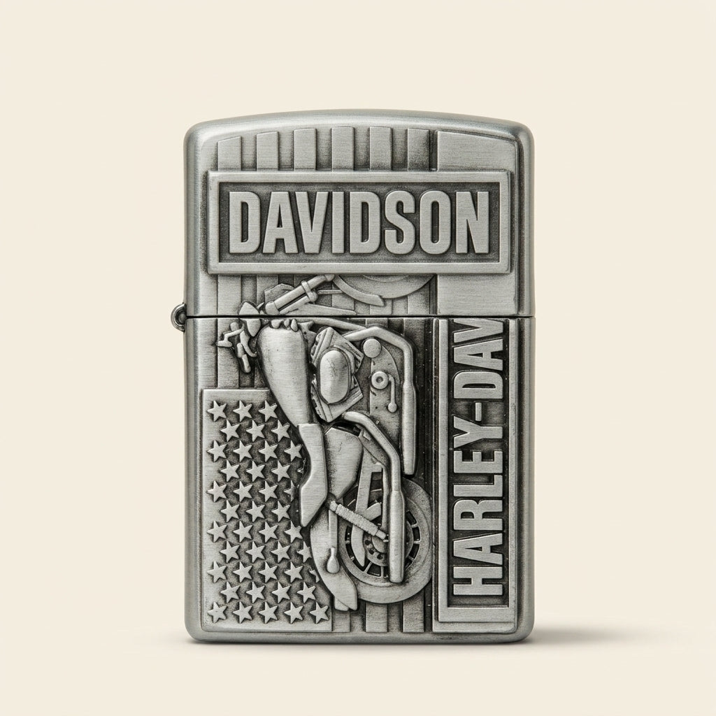 Harley Davidson Zippo Lighter