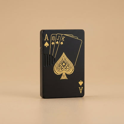 Black Card Lighter