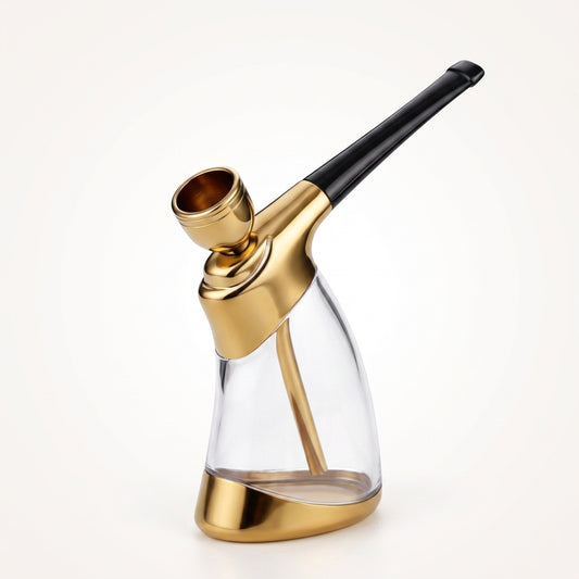 Creative Portable Water Pipe - Smoking filter
