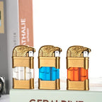Eagle Head Metal Lighter