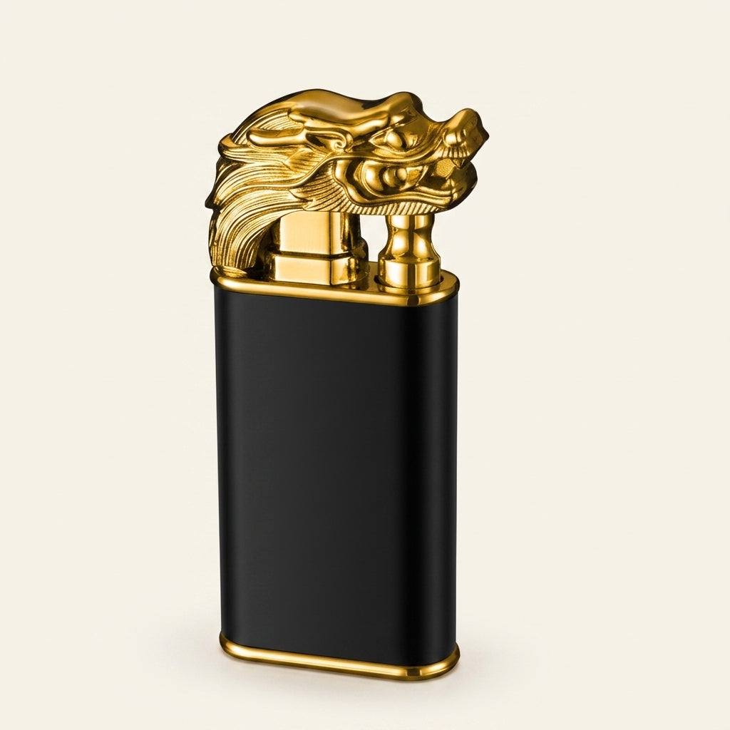 Dragon Double Flame Lighter