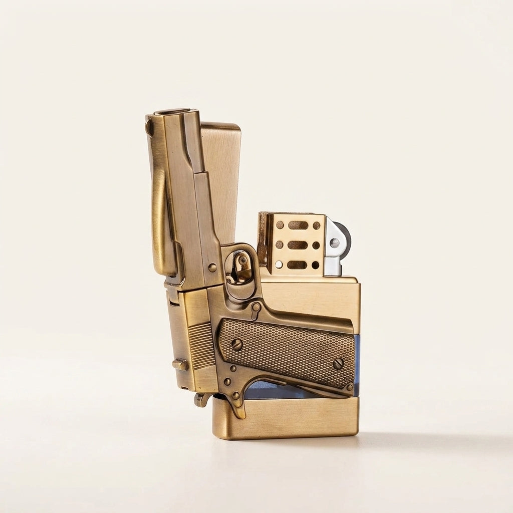 Zippo Gun Lighter