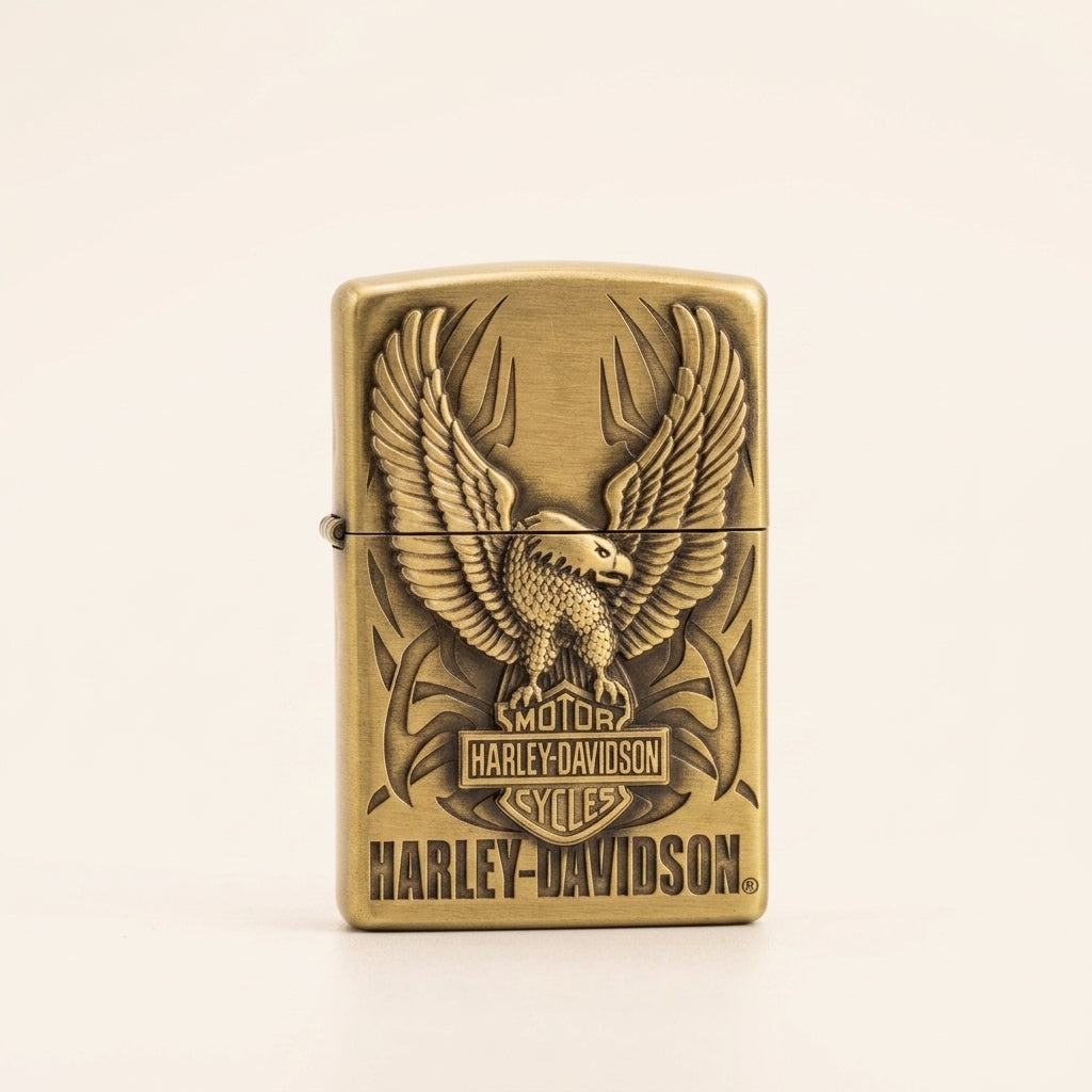 Harley Davidson Zippo Lighter
