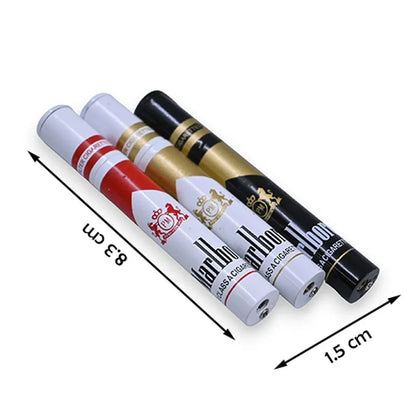 Marlboro Cigarette Shape LIghter- Refillable