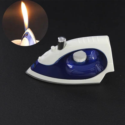 MIni Iron Shaped Lighter-Refillable