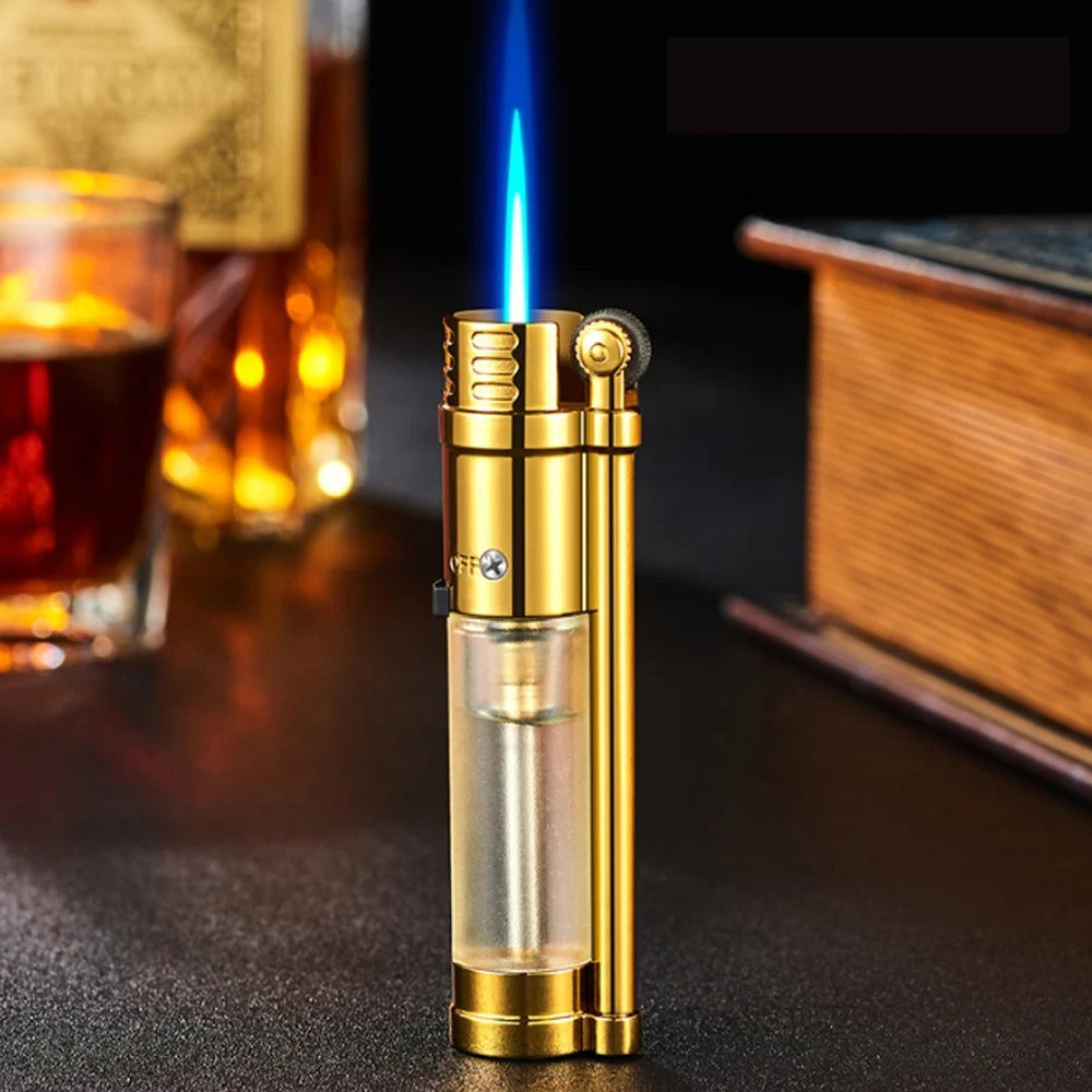 Retro large Tank Lighter
