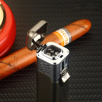 JOBON METAL CIGAR LIGHTER