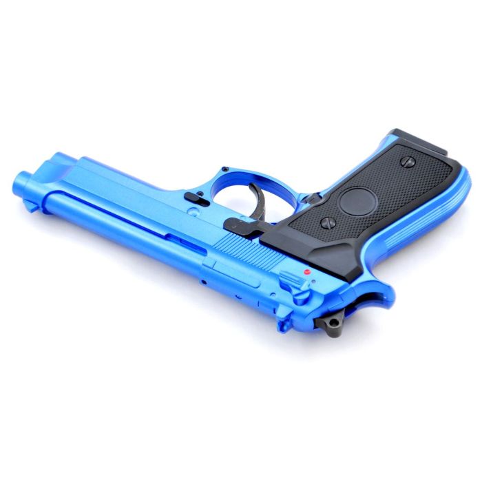 01 - Beretta Airsoft Gun – M92 Blue