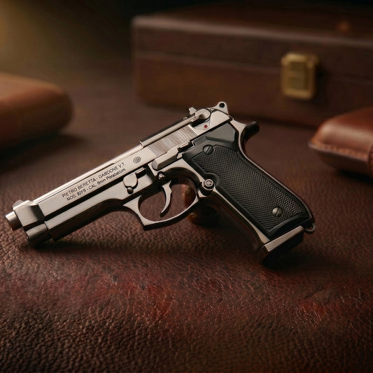 Pistol Style Jet Flame Lighter – Refillable Torch Flame Lighter