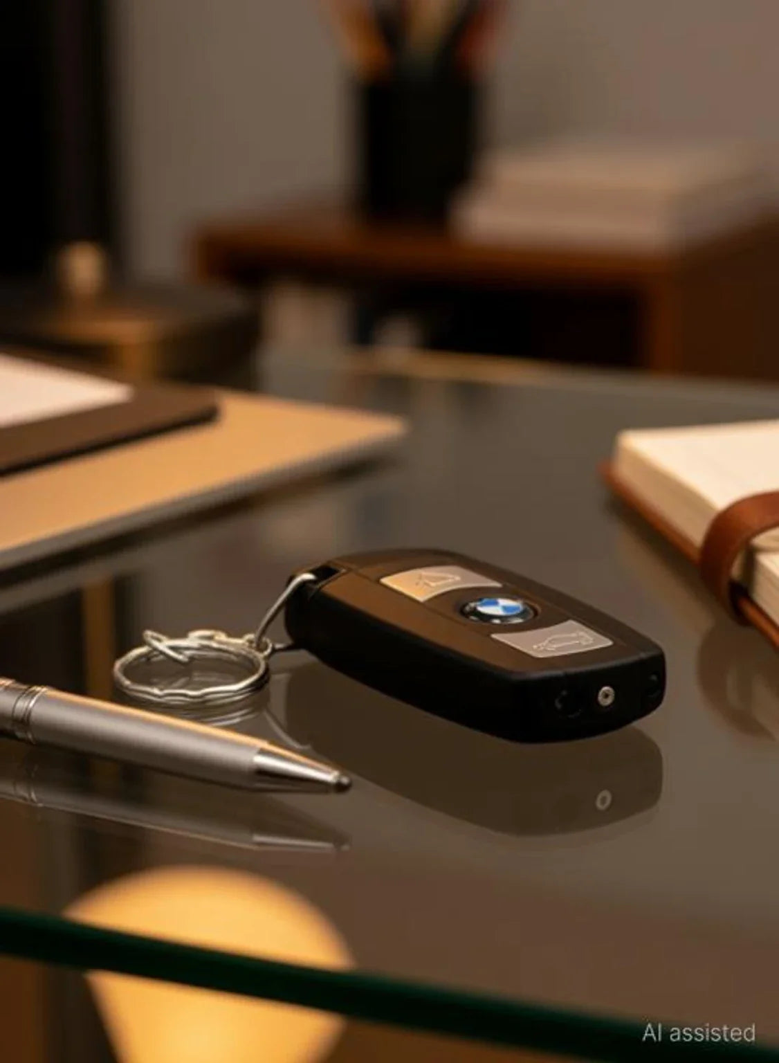 Car Keychain Lighter