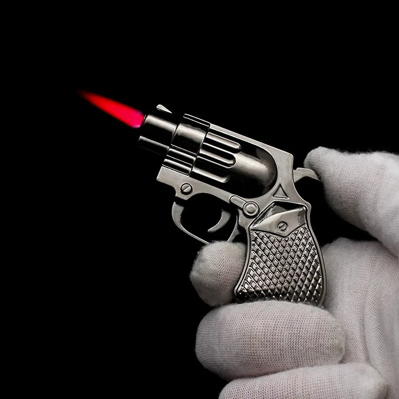 Mini Metal Keychain Lighter