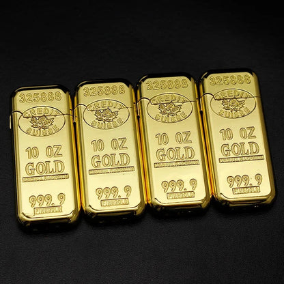 Gold Bar Lighter