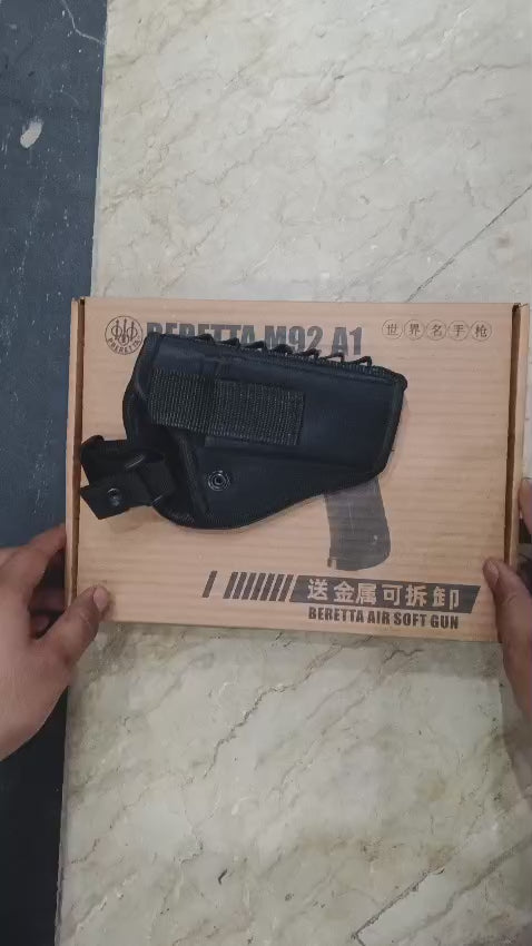 M92 Style Heavy Weight Metal Toy Prop For Kids | Mallo Mall